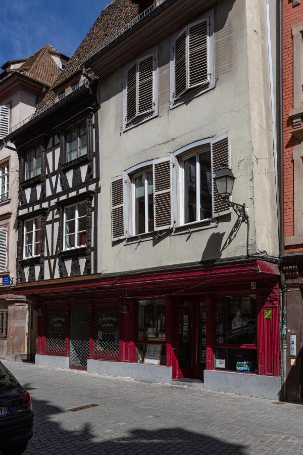 L'Industriel - Au Coeur De Strasbourg Apartman Kültér fotó