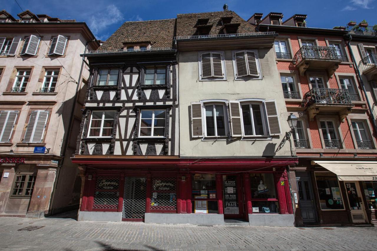 L'Industriel - Au Coeur De Strasbourg Apartman Kültér fotó