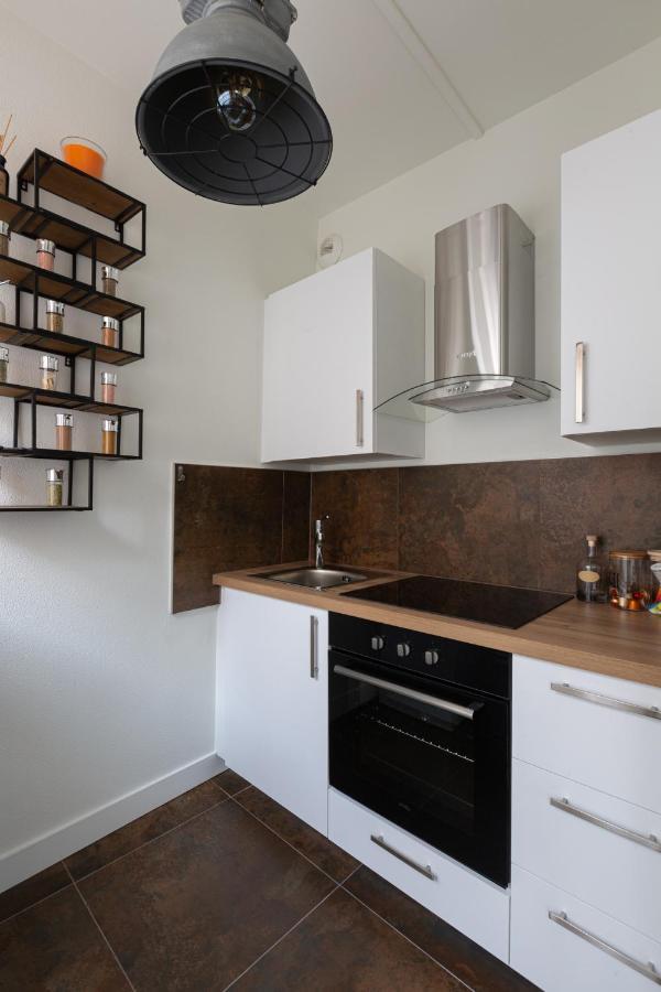 L'Industriel - Au Coeur De Strasbourg Apartman Kültér fotó