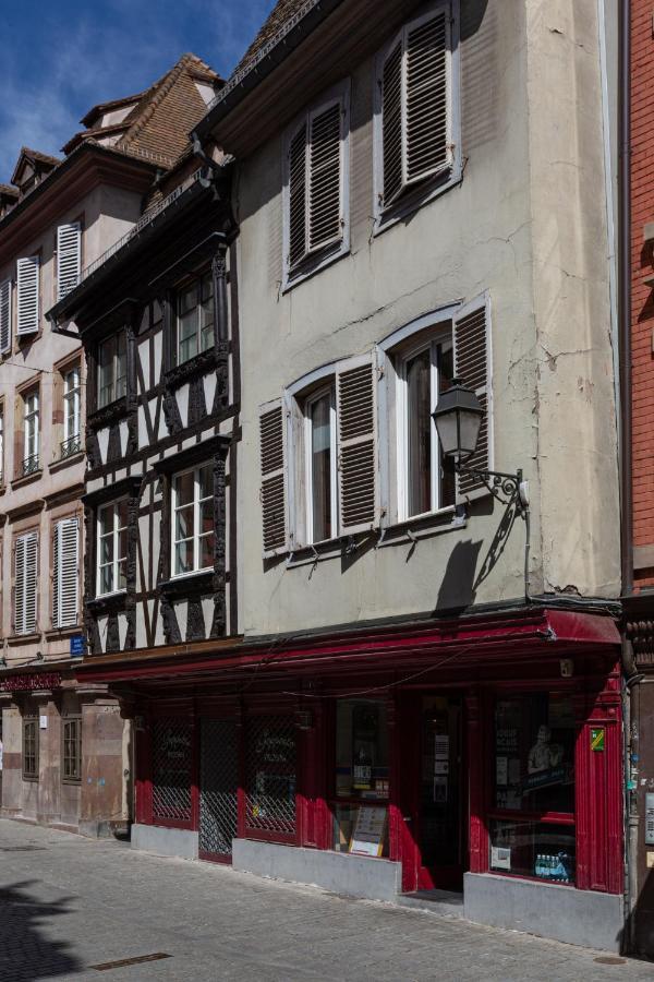 L'Industriel - Au Coeur De Strasbourg Apartman Kültér fotó