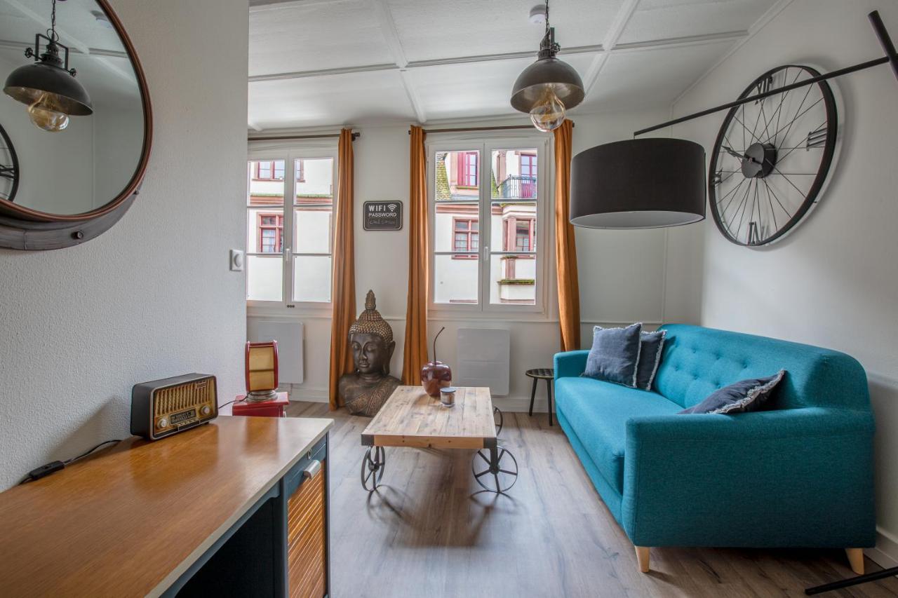 L'Industriel - Au Coeur De Strasbourg Apartman Kültér fotó