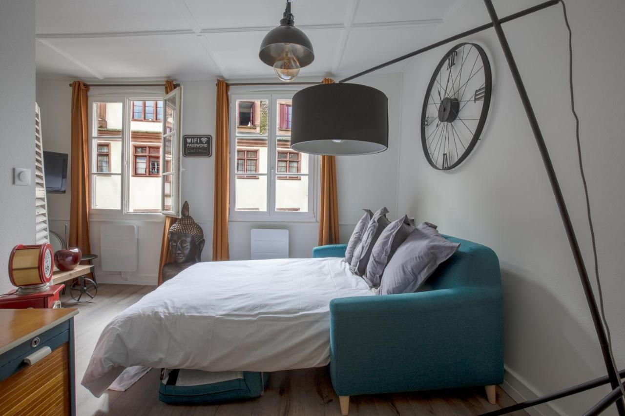 L'Industriel - Au Coeur De Strasbourg Apartman Kültér fotó